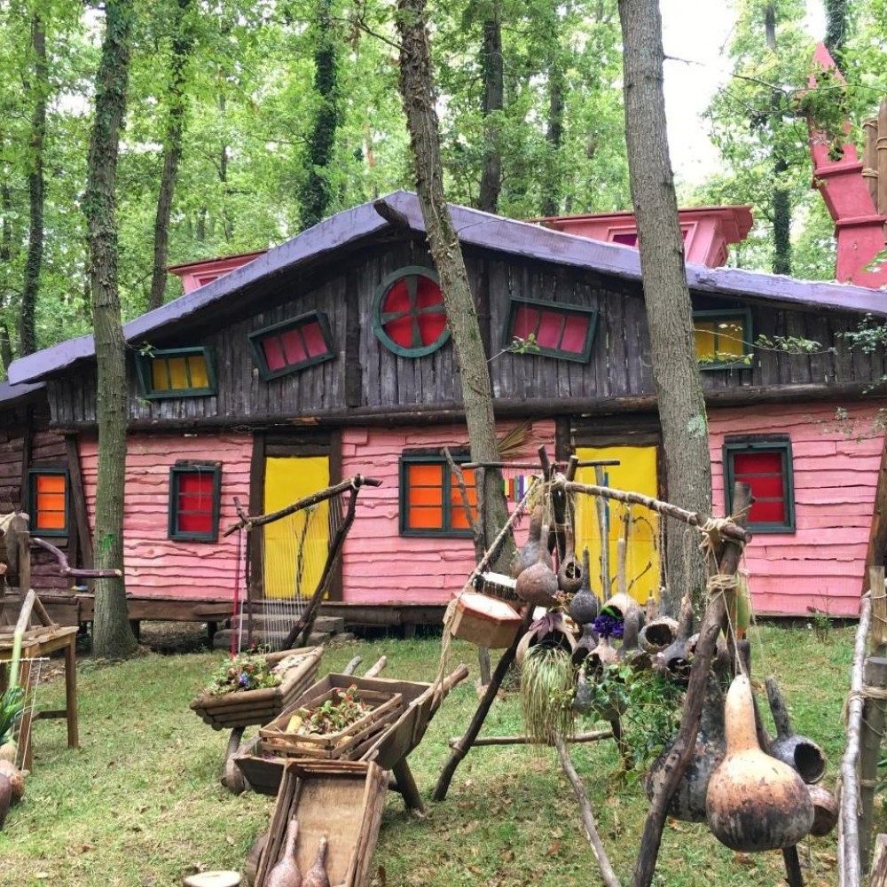 Karaaslan Bungalow Yeşilin İzinde Doğa, Eğlence , Macera Turu