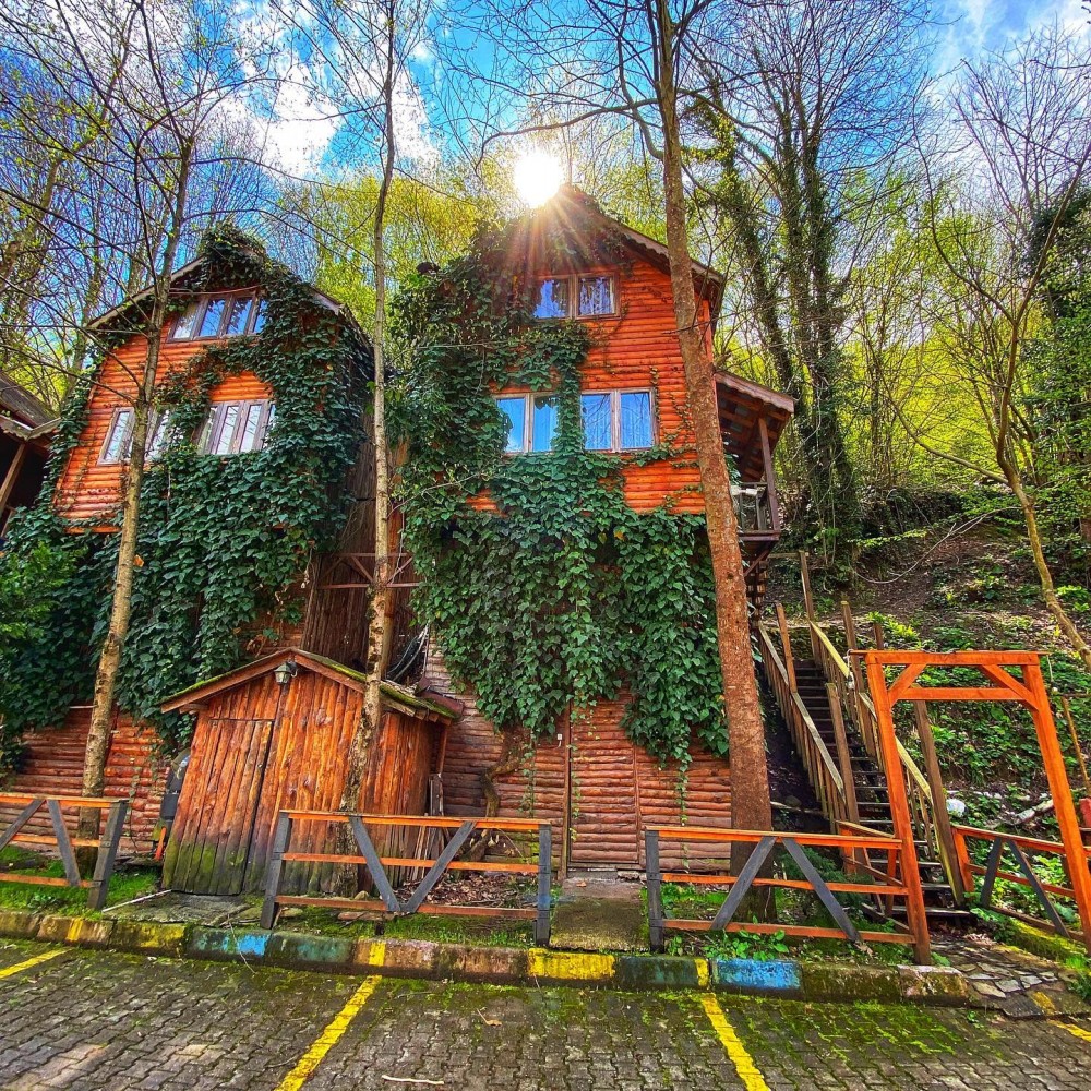 Karaaslan Bungalow Yeşilin İzinde Doğa, Eğlence , Macera Turu