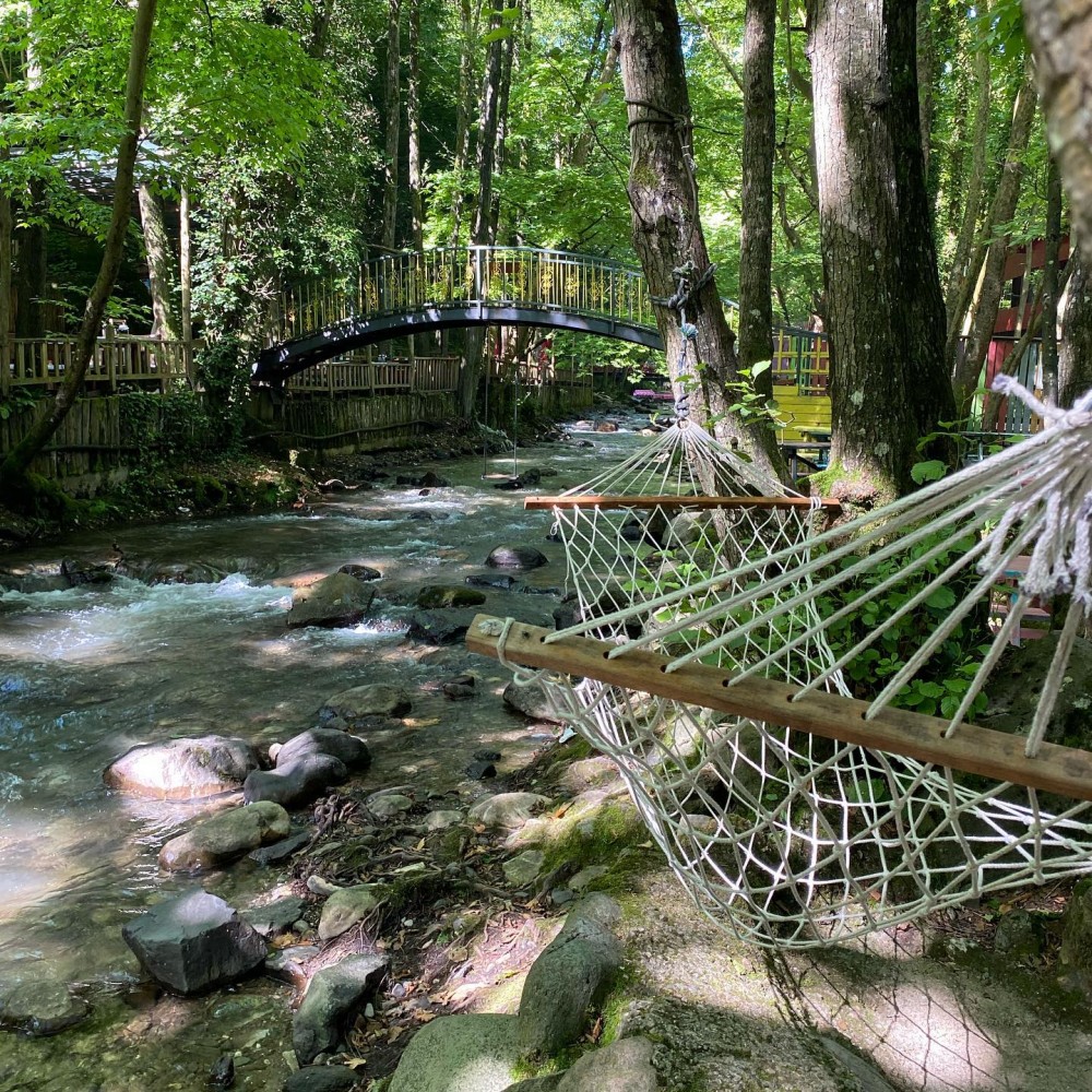 Karaaslan Bungalow Yeşilin İzinde Doğa, Eğlence , Macera Turu