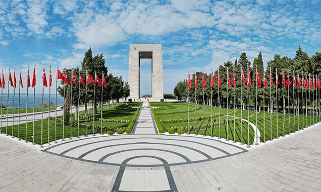 Çanakkale Kazdağları Bozcaada Turu