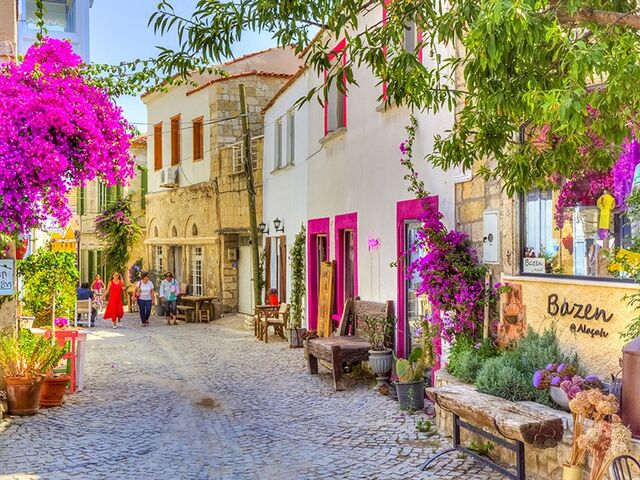 Çanakkale Kazdağları Bozcaada Turu