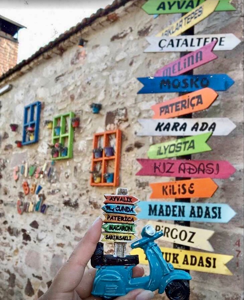 Çanakkale Kazdağları Bozcaada Turu