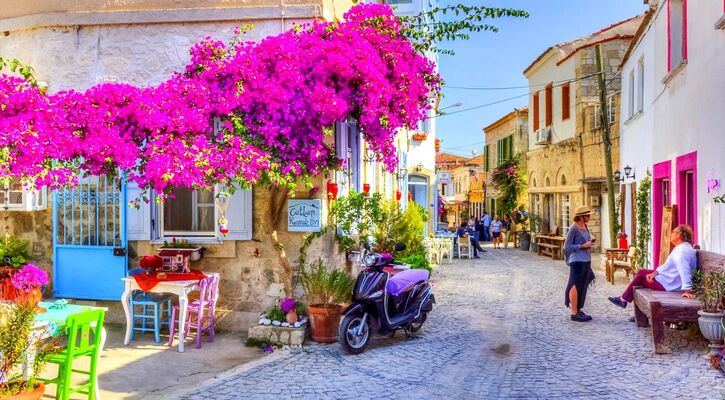 Çanakkale Kazdağları Bozcaada Turu