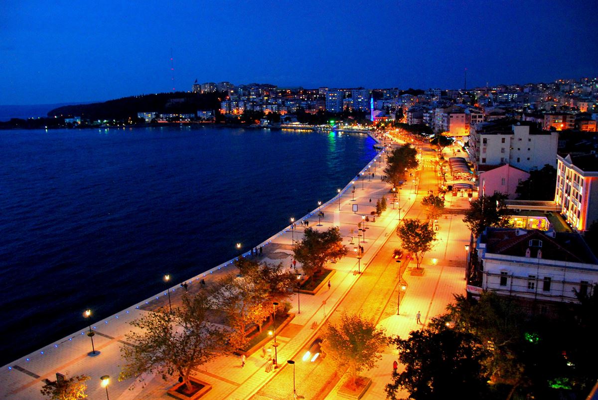 Bursa – Çanakkale – Edirne Turu