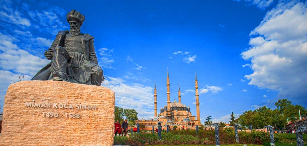 Bursa – Çanakkale – Edirne Turu