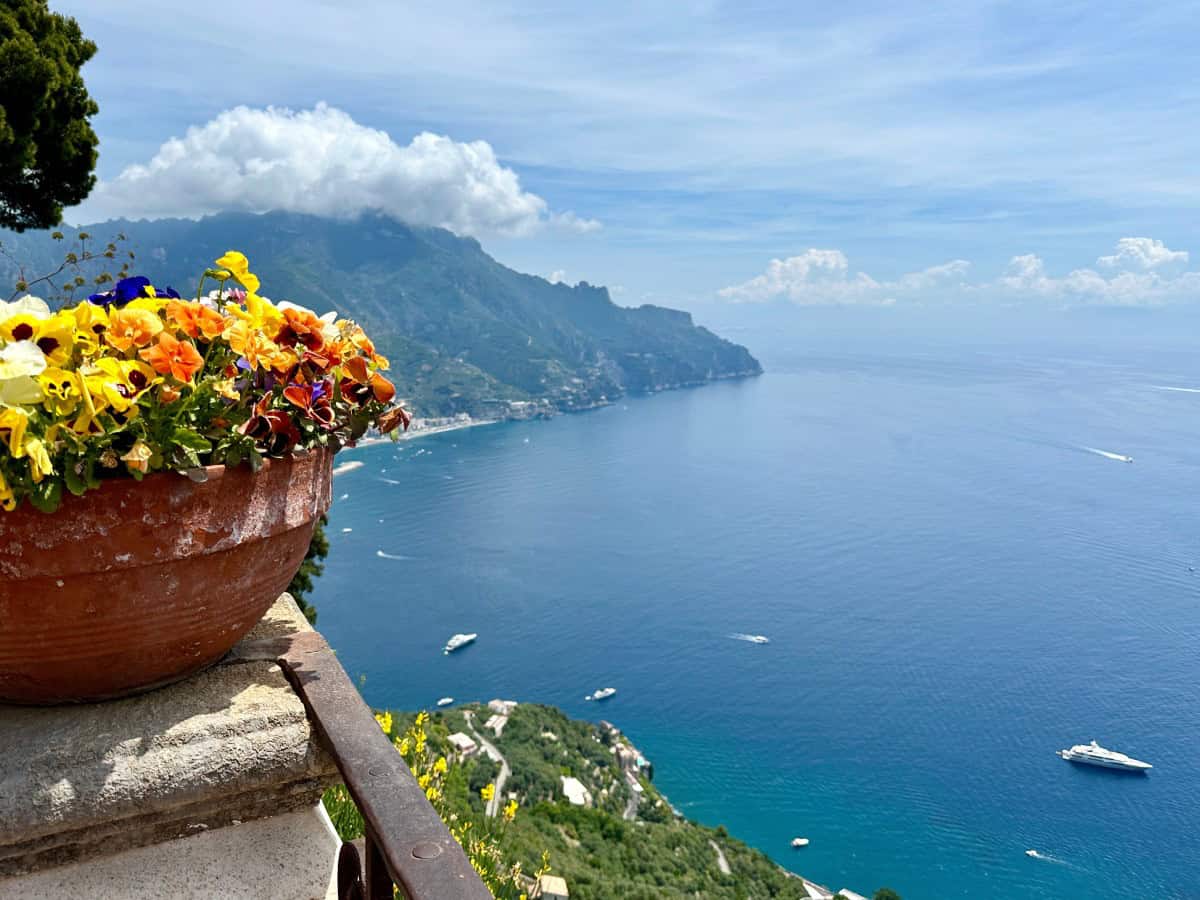 Ercan Çıkışlı Amalfi Kıyıları & Puglia Turu