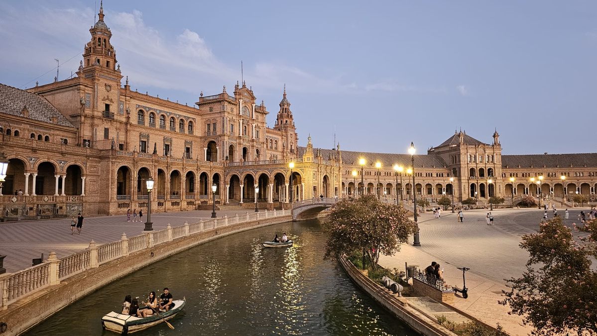 Larnaka Çıkışlı İspanya & Endülüs Turu