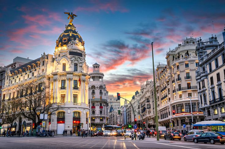 Larnaka Çıkışlı İspanya & Endülüs Turu