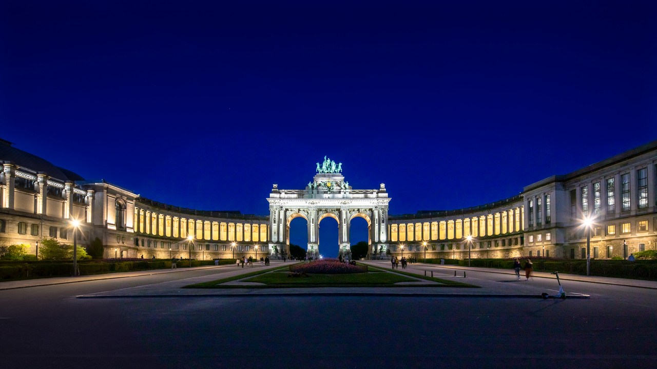 Ercan Çıkışlı Amsterdam & Brugge & Brüksel Turu