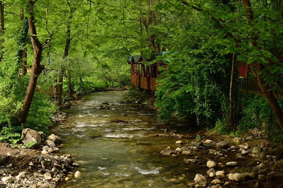 Babamla 2 Gün: Doğa, Macera, Hatıra!