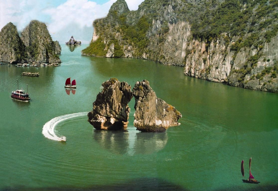 Ercan Çıkışlı Vietnam & Kamboçya Turu