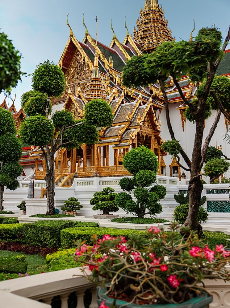 Ercan Çıkışlı Bangkok & Phuket & Singapur Turu