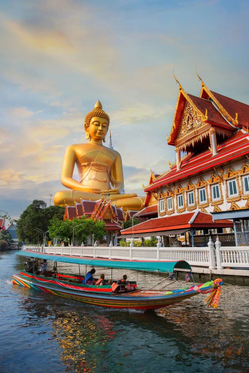Ercan Çıkışlı Bangkok & Phuket & Singapur Turu