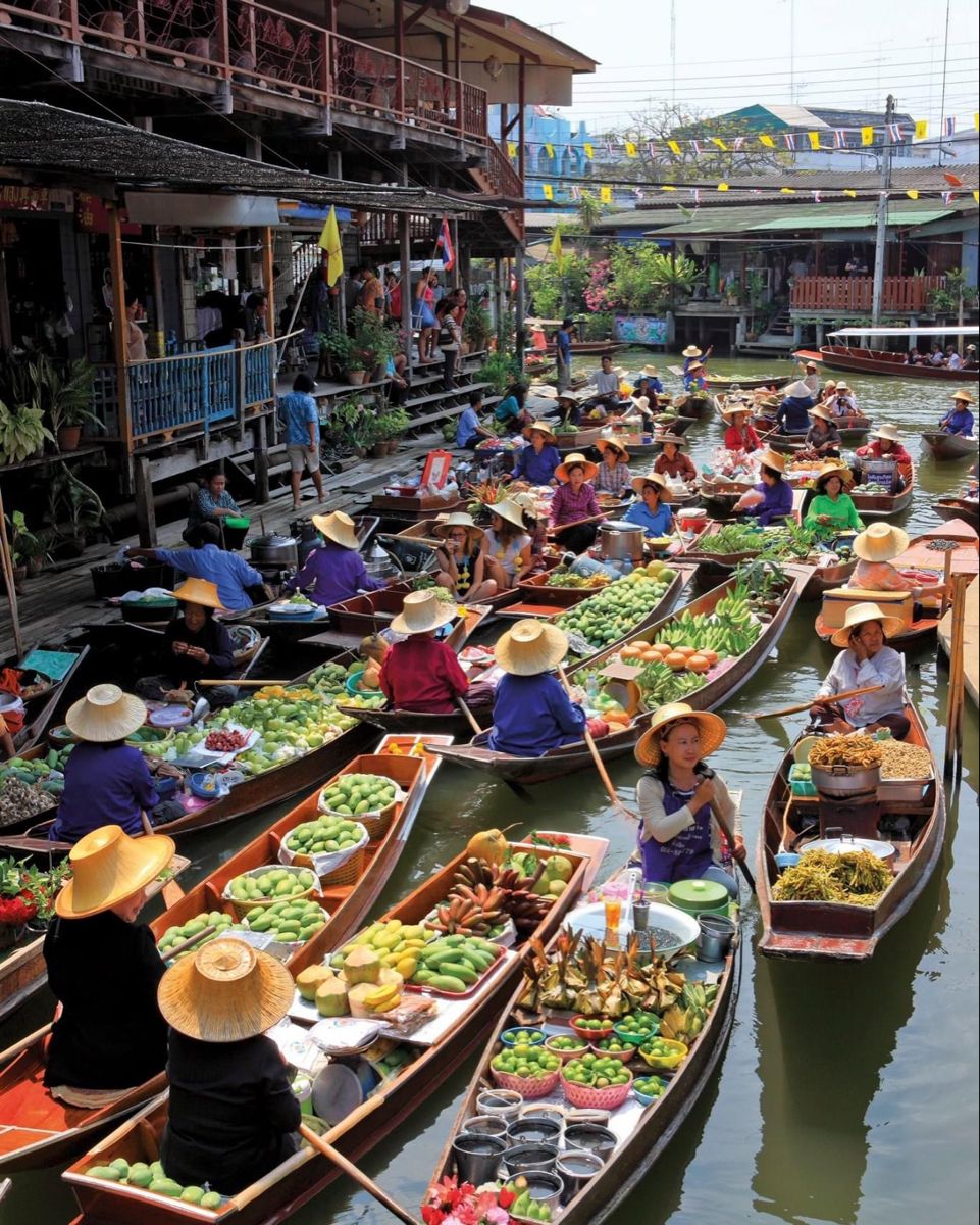 Ercan Çıkışlı Bangkok & Phuket & Singapur Turu