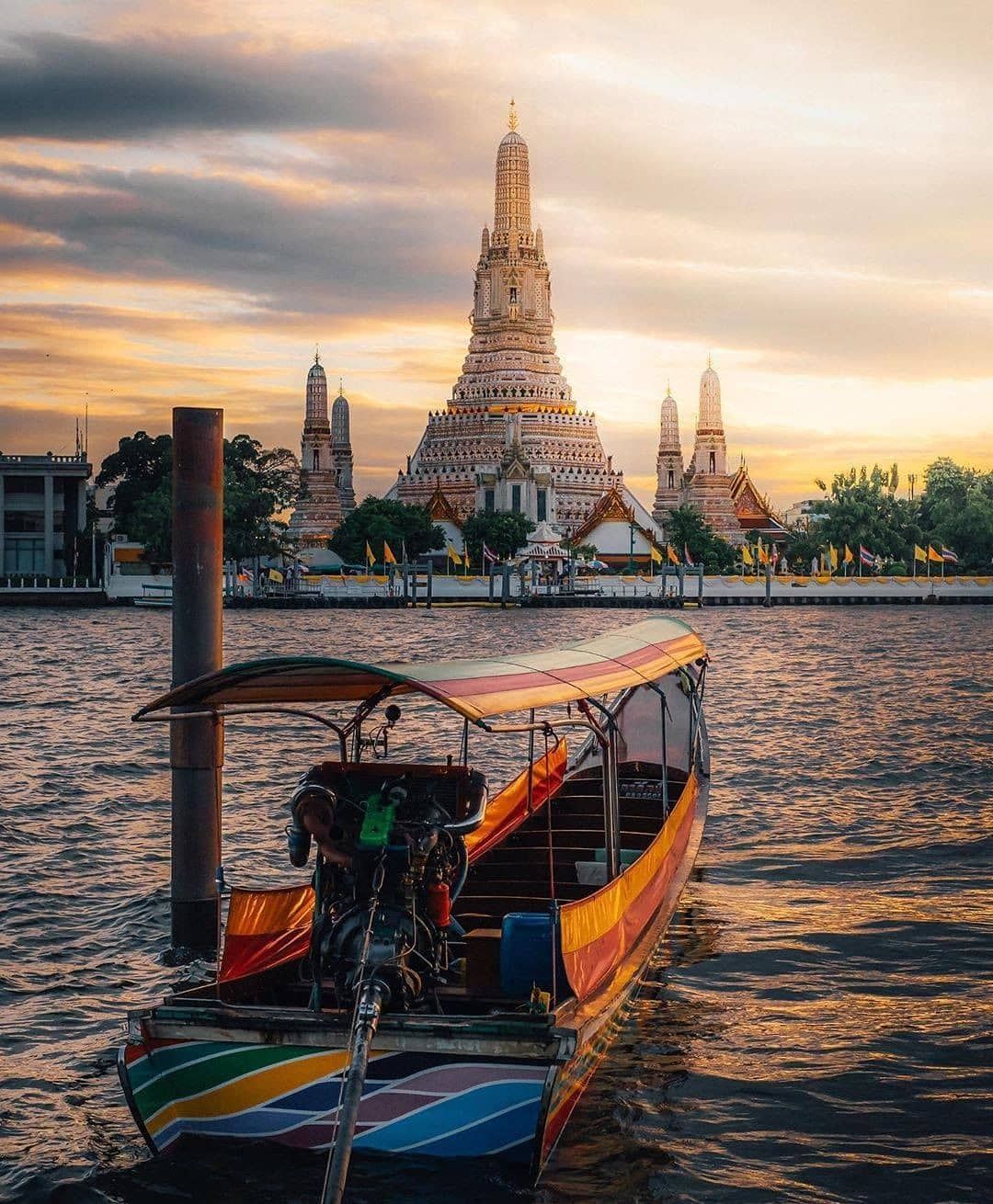 Ercan Çıkışlı Bangkok & Phuket & Singapur Turu