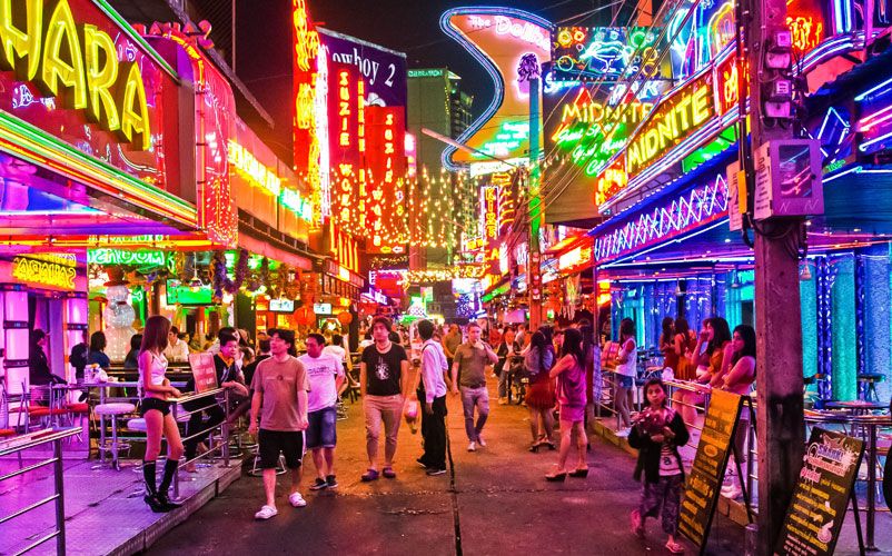 Ercan Çıkışlı Bangkok & Phuket & Singapur Turu