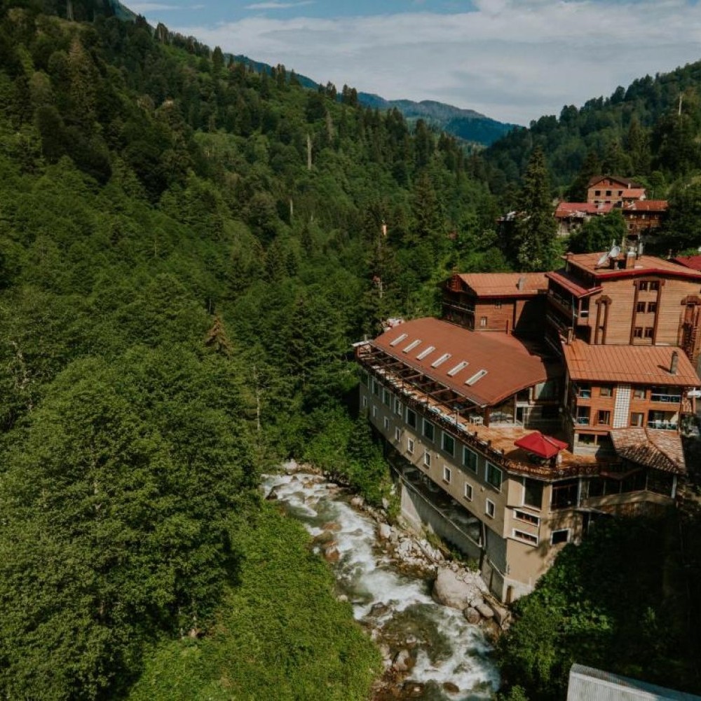 Ayder Haşimoğlu Otel