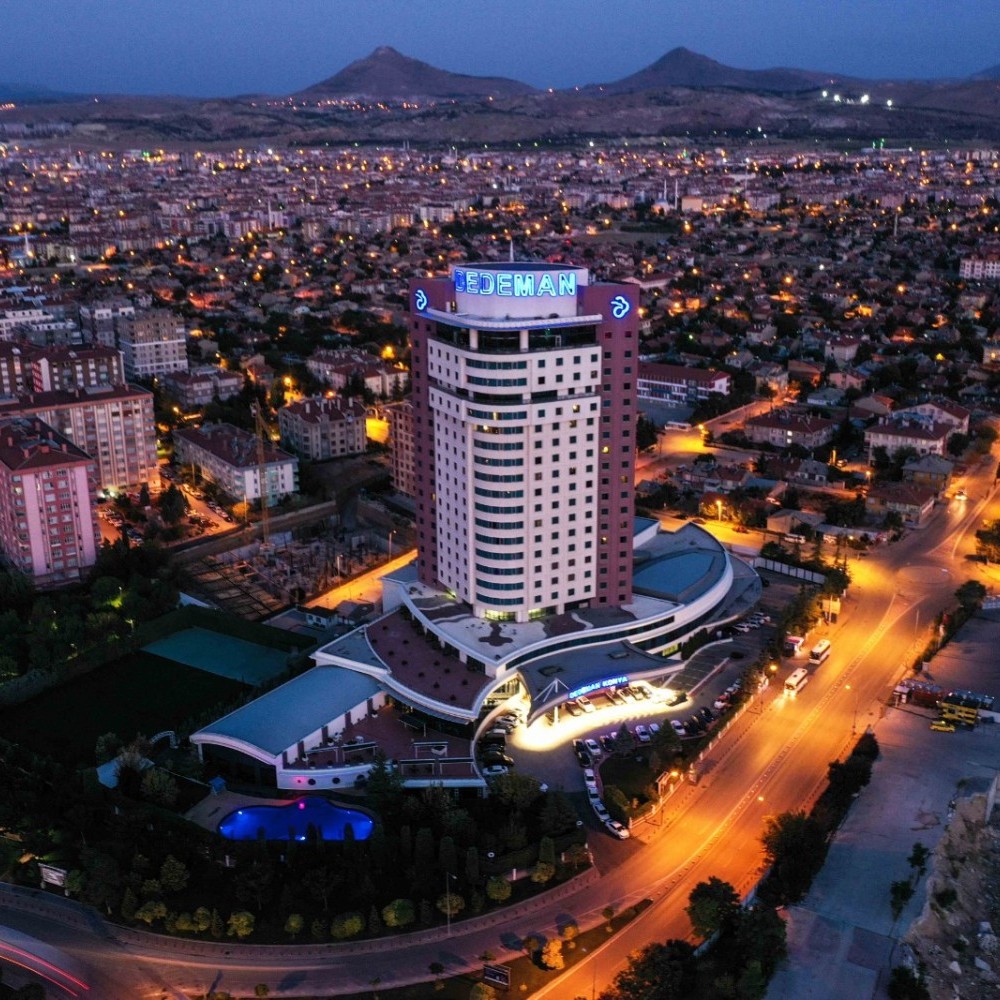 Dedeman Konya Hotel & Convention Center