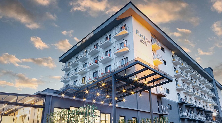 First Joy Hotel