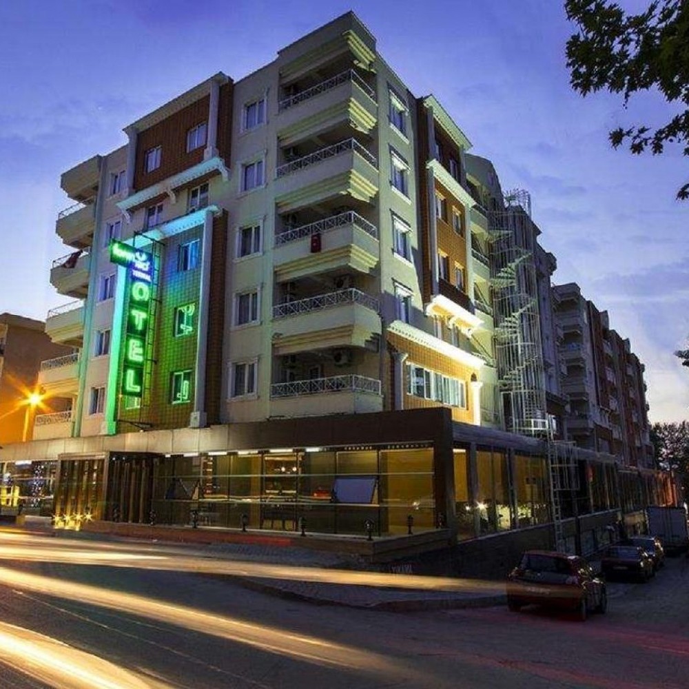 Formback Termal Otel & Termal Tesisleri