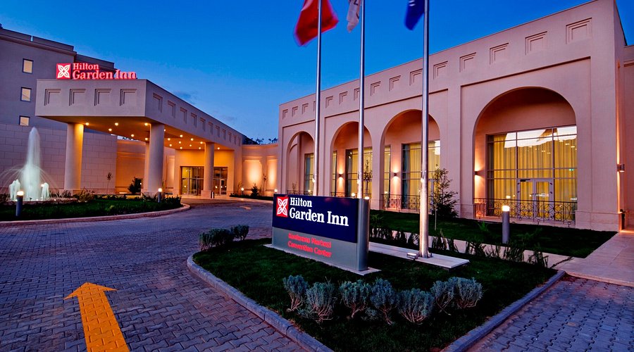 Hilton Garden Inn Mardin
