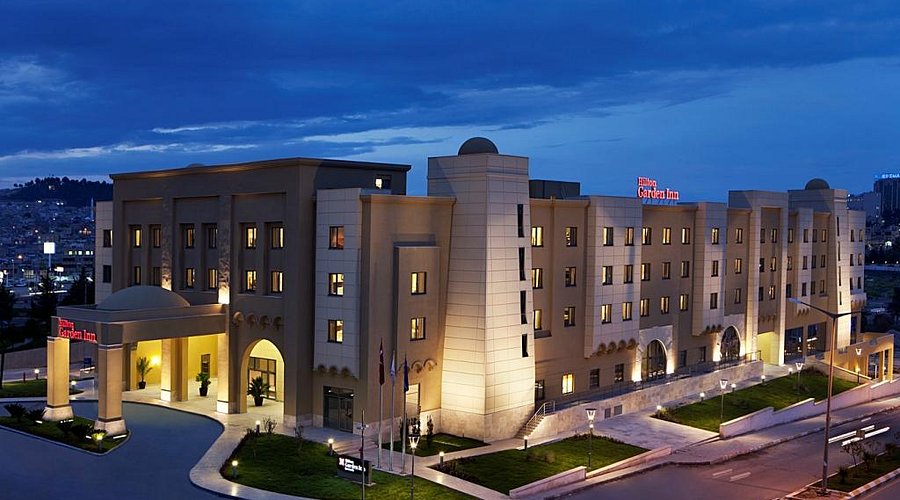 Hilton Garden Inn Şanlıurfa
