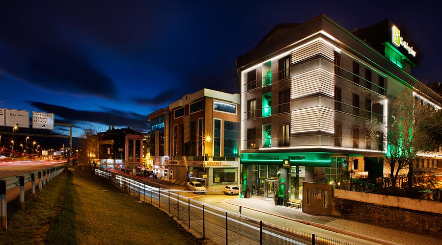 Holiday Inn İstanbul Kadıköy