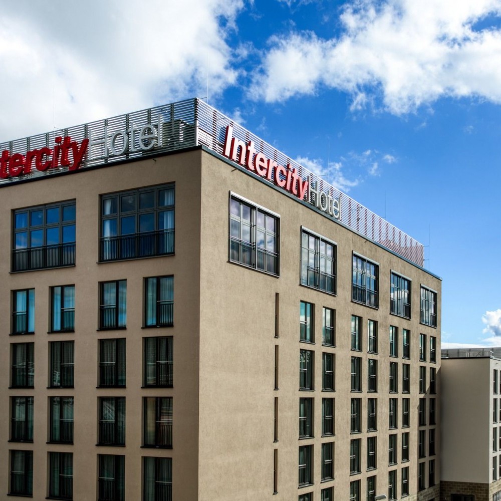 IntercityHotel Frankfurt Hauptbahnhof Süd
