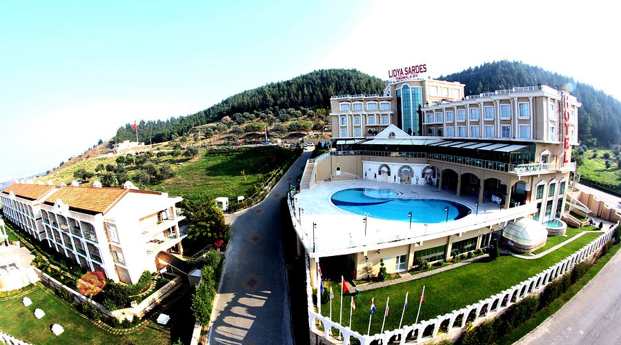 Lidya Sardes Hotel Thermal & Spa