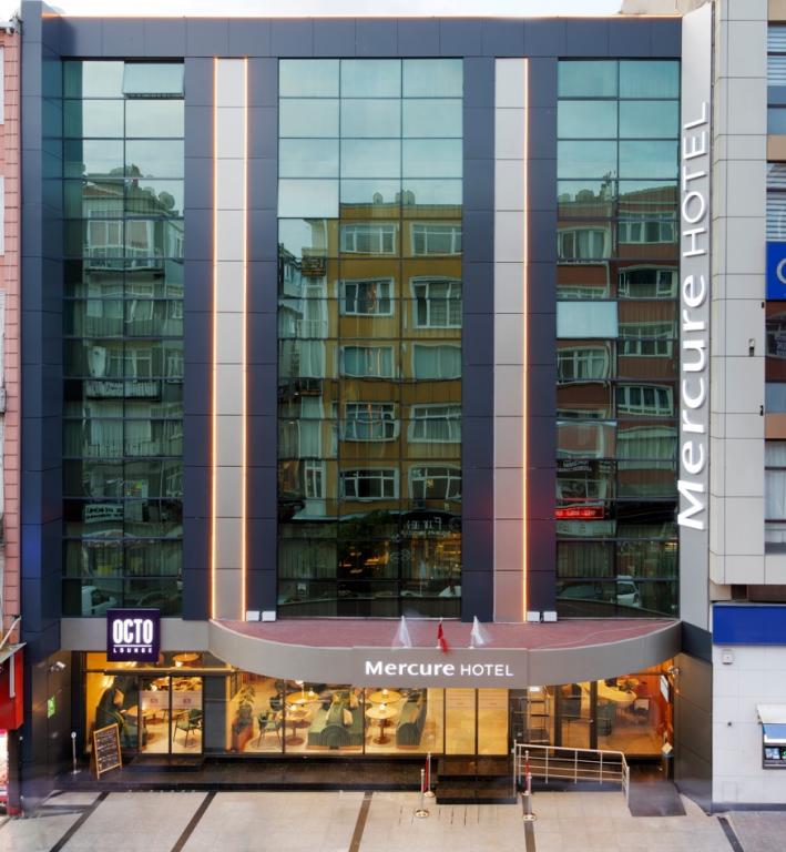 Mercure İstanbul Bakırköy