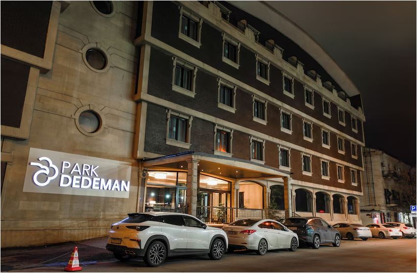 Park Dedeman Bakü