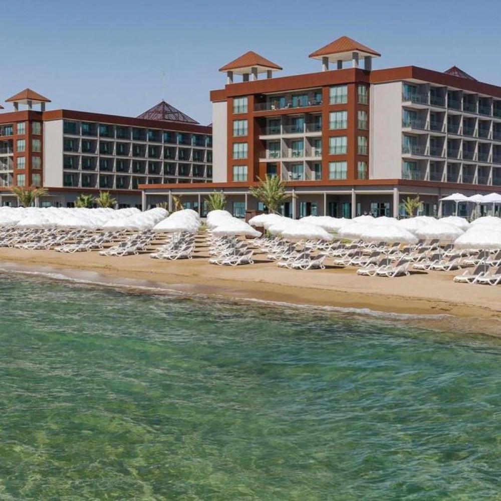 THE ARKIN ISKELE HOTEL & CASINO