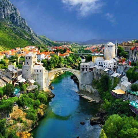 Ercan Çıkışlı Balkanlar Turu
