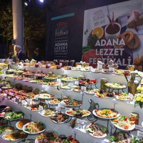 Adana Lezzet Festivali ve Alışveriş Turu