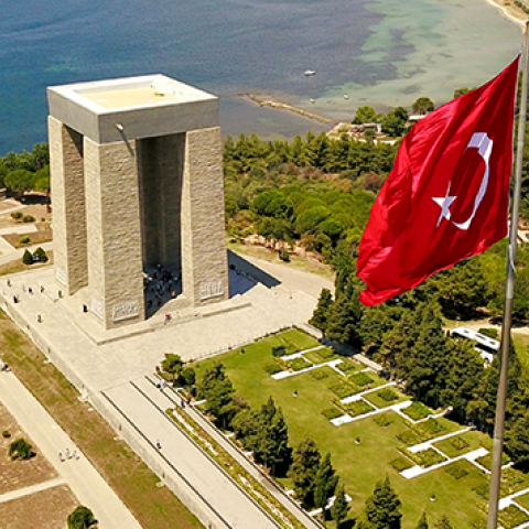 Bursa – Çanakkale – Edirne Turu