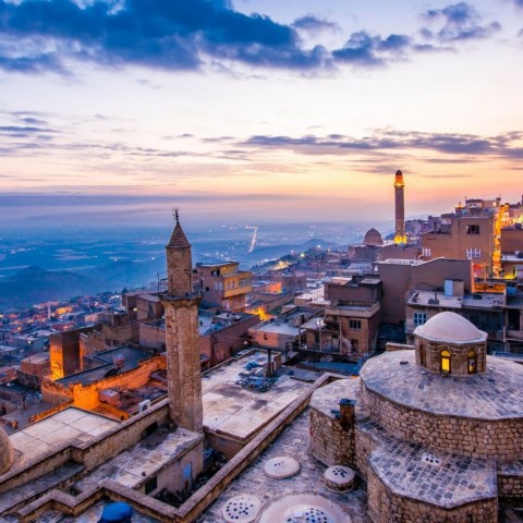 Butik Mardin - Midyat Turu