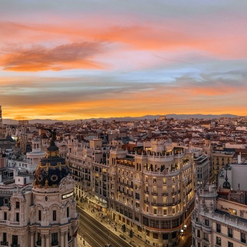 Ercan Çıkışlı Elegant Madrid & Valencia & Barcelona Turu