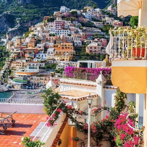 Ercan Çıkışlı Amalfi Kıyıları & Puglia Turu