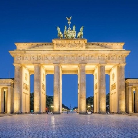 Ercan Çıkışlı Baltıklar & Almanya & Polonya & Finlandiya Turu