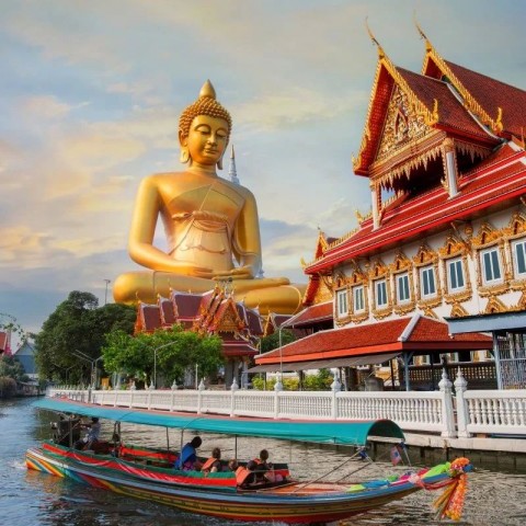 Ercan Çıkışlı Bangkok & Phuket & Singapur Turu