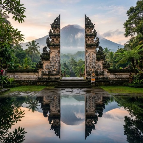 Ercan Çıkışlı Elegant Bali & Ubud Turu