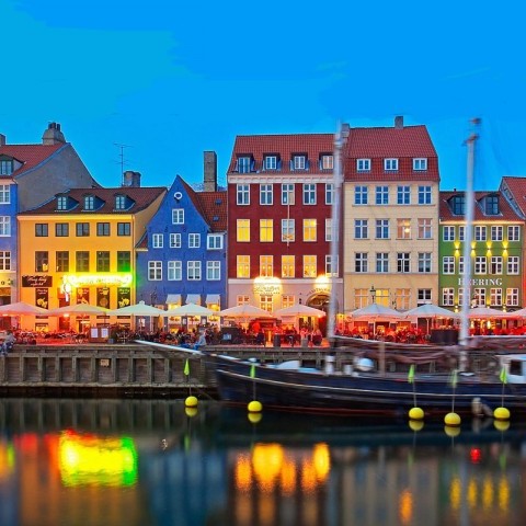 Ercan Çıkışlı İskandinavya ve Fiyortlar