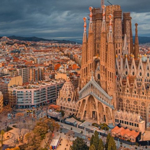 Ercan Çıkışlı İspanya & Endülüs Turu