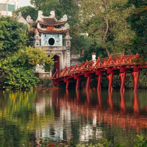 Ercan Çıkışlı Vietnam & Kamboçya Turu
