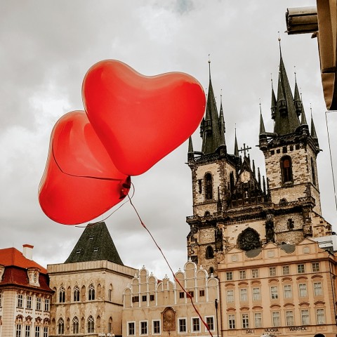 Sevgililer Günü Özel Prag Turu