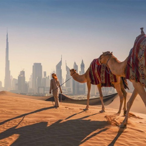 Larnaka Çıkışlı Dubai Turu Bayram Özel