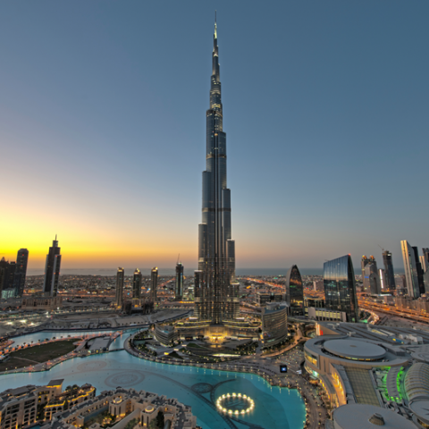 Larnaka Çıkışlı Dubai Turu