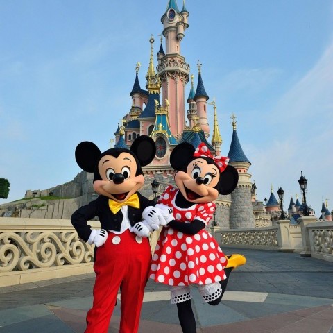 Larnaka Çıkışlı Paris & Disneyland Turu