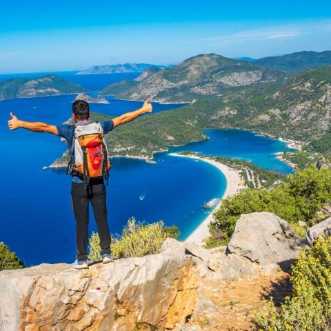 Likya Yolu Trekking Turu